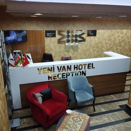 Yeni Van Otel Bostanici Ngoại thất bức ảnh