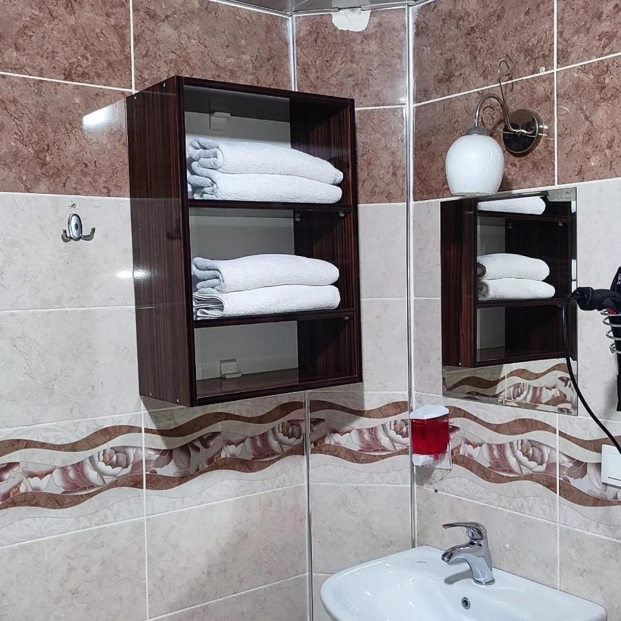 Yeni Van Otel Bostanici Ngoại thất bức ảnh