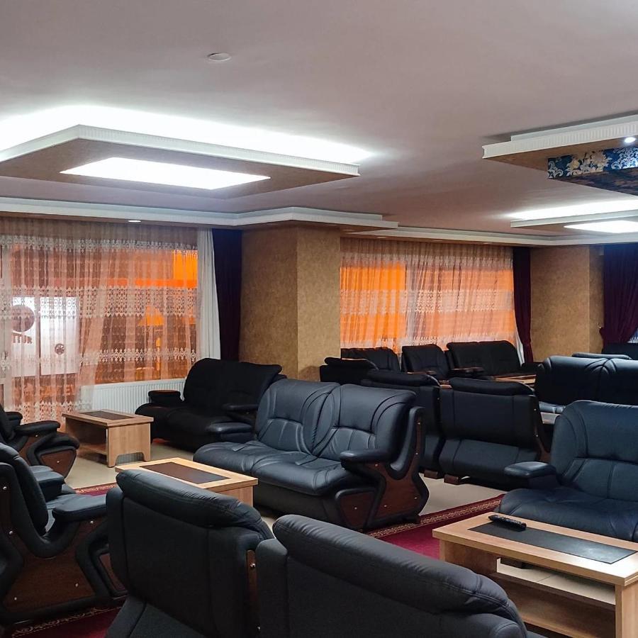 Yeni Van Otel Bostanici Ngoại thất bức ảnh