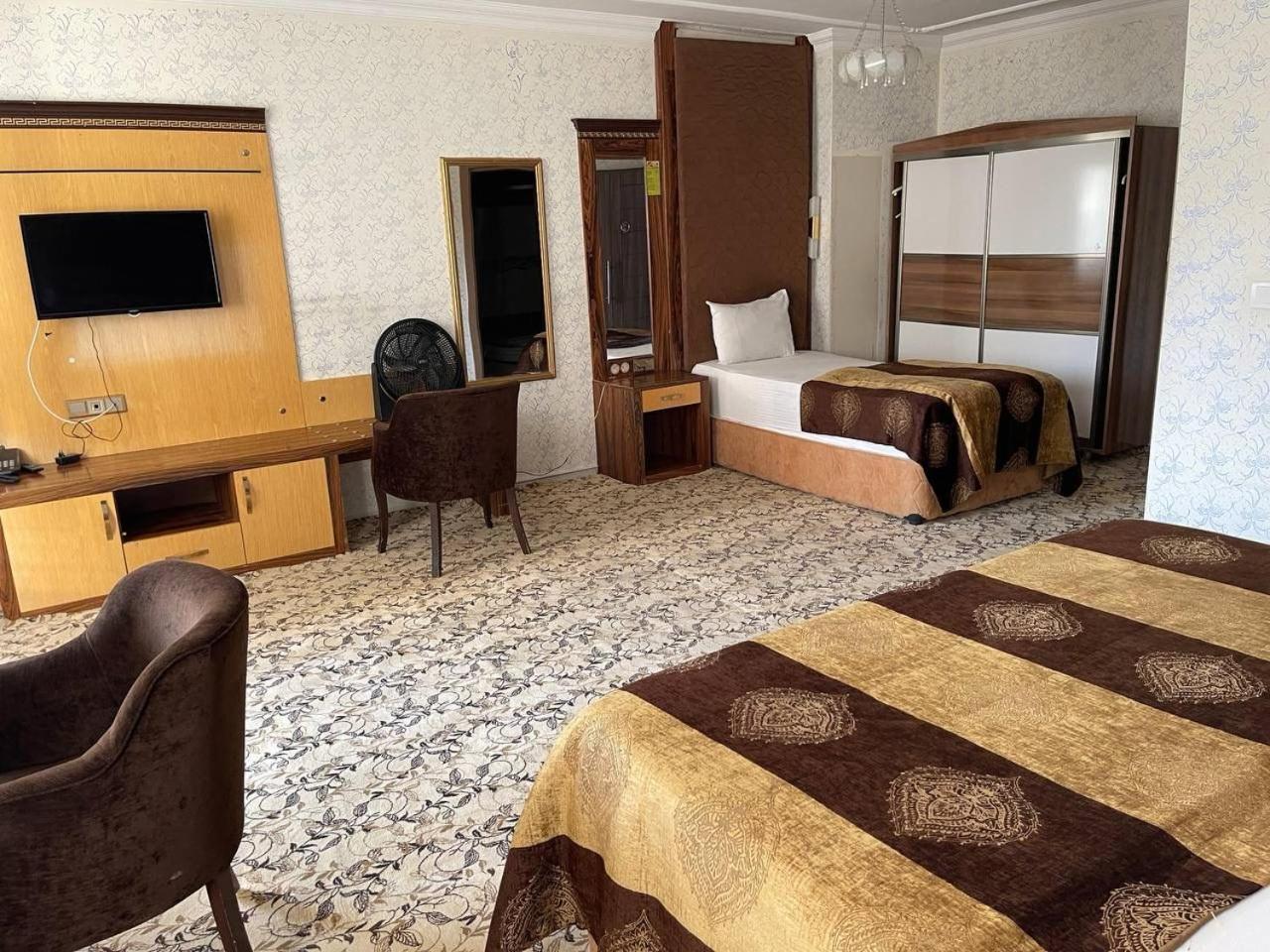Yeni Van Otel Bostanici Ngoại thất bức ảnh