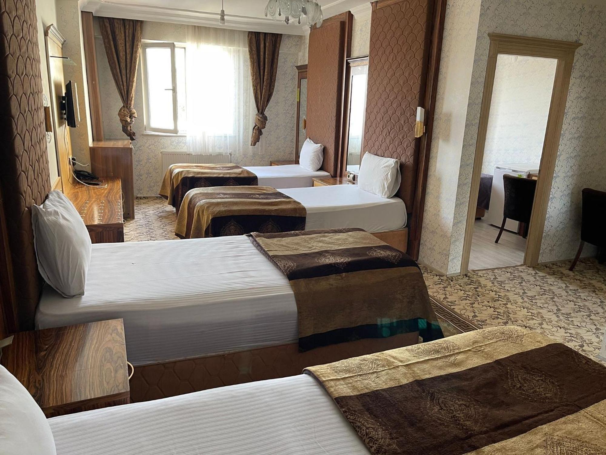 Yeni Van Otel Bostanici Ngoại thất bức ảnh