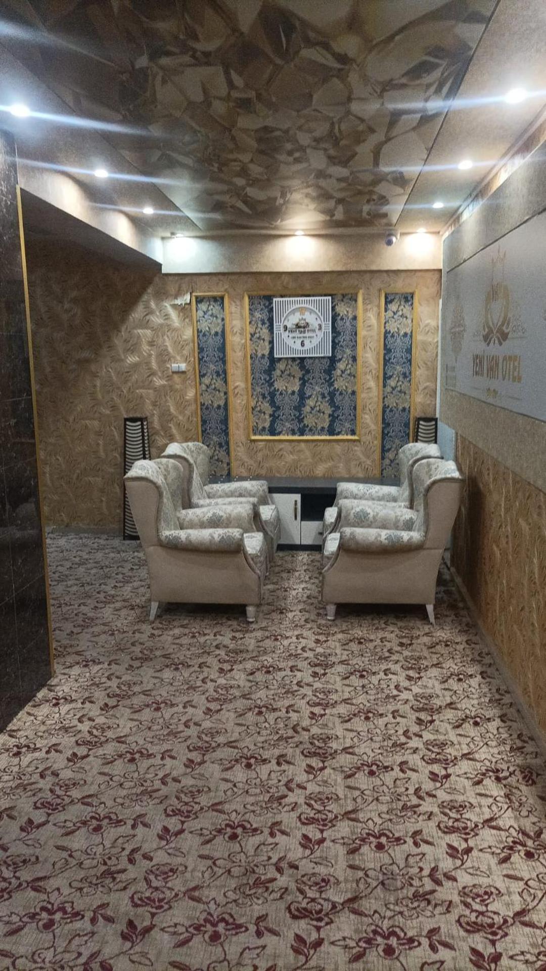 Yeni Van Otel Bostanici Ngoại thất bức ảnh