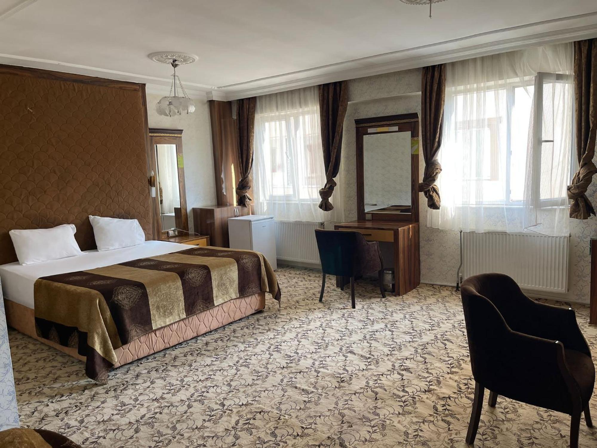 Yeni Van Otel Bostanici Ngoại thất bức ảnh