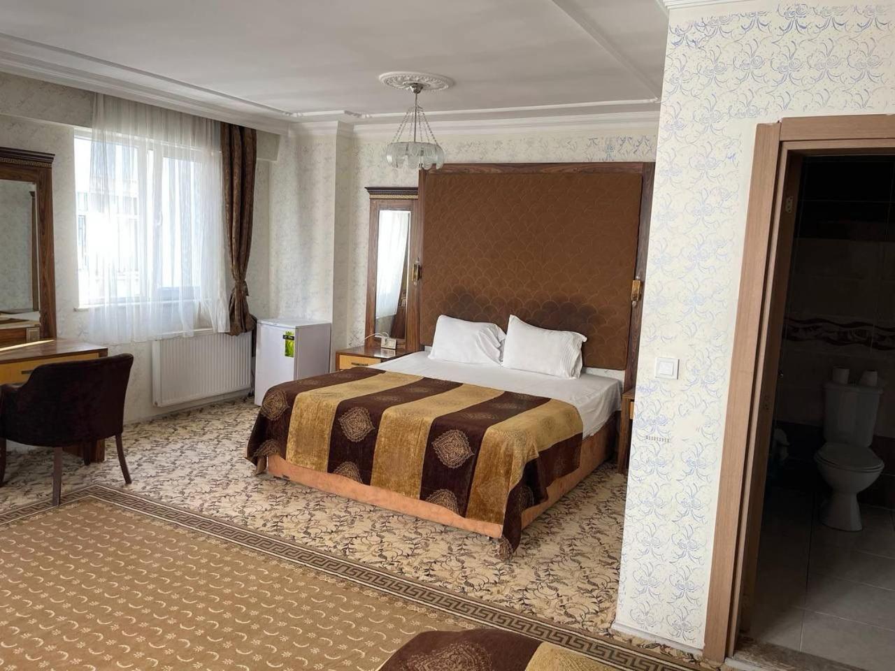 Yeni Van Otel Bostanici Ngoại thất bức ảnh