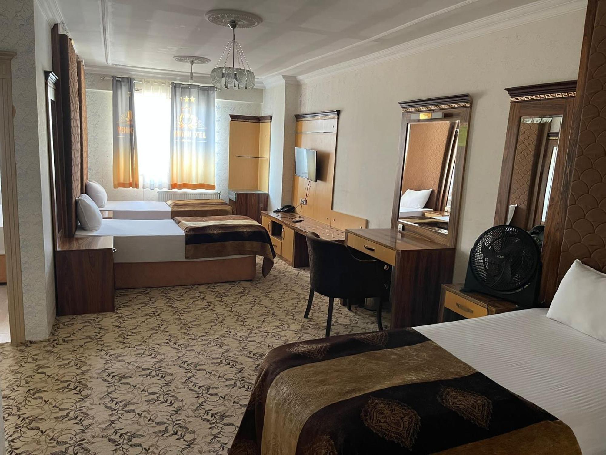 Yeni Van Otel Bostanici Ngoại thất bức ảnh
