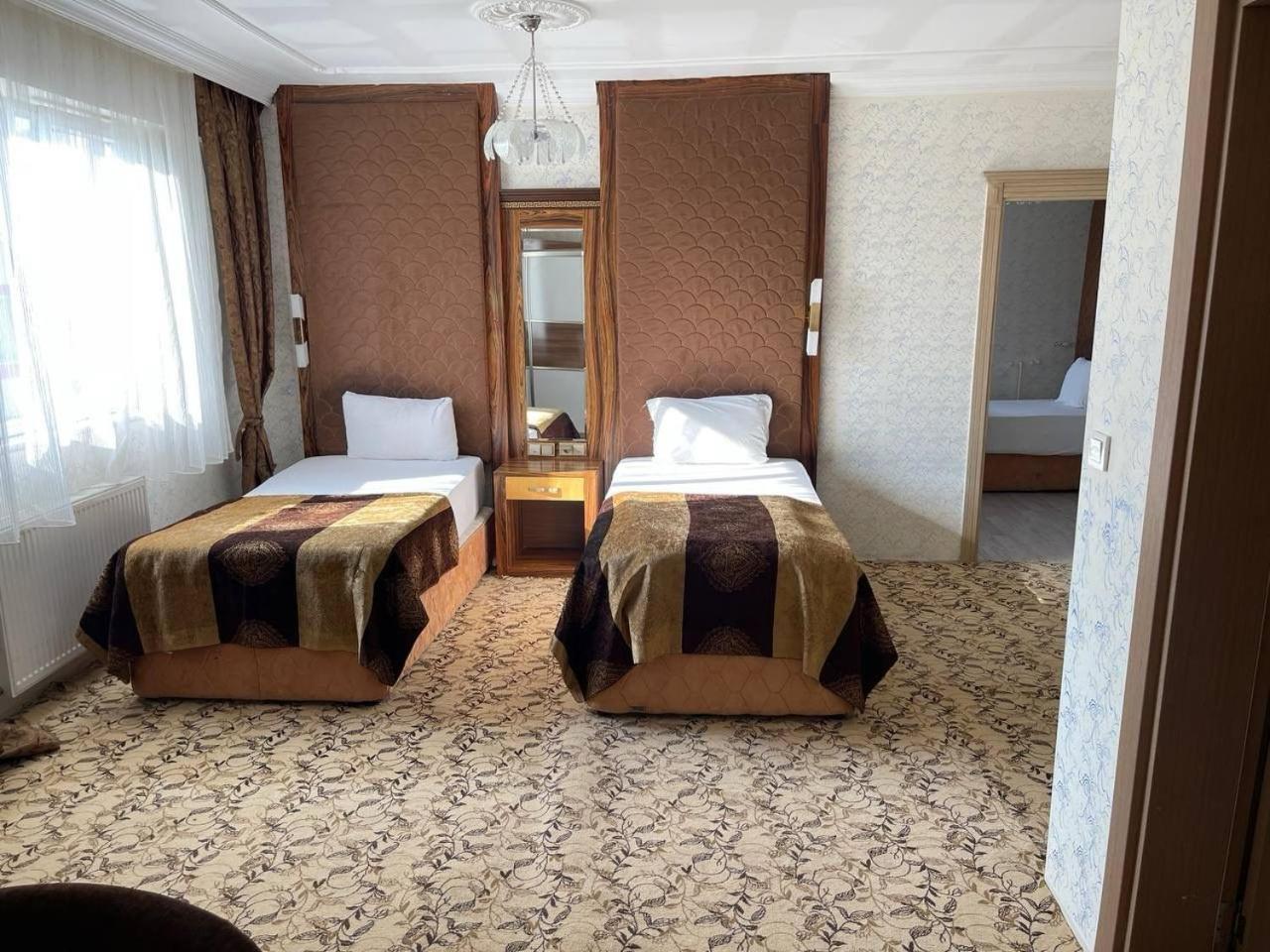 Yeni Van Otel Bostanici Ngoại thất bức ảnh