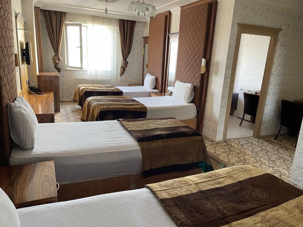 Yeni Van Otel Bostanici Ngoại thất bức ảnh