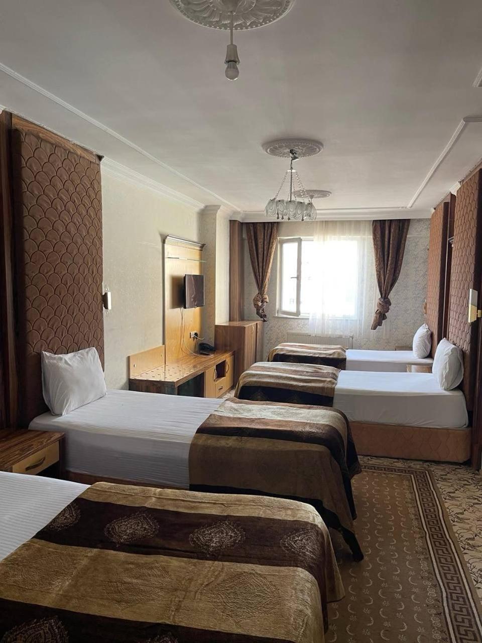 Yeni Van Otel Bostanici Ngoại thất bức ảnh