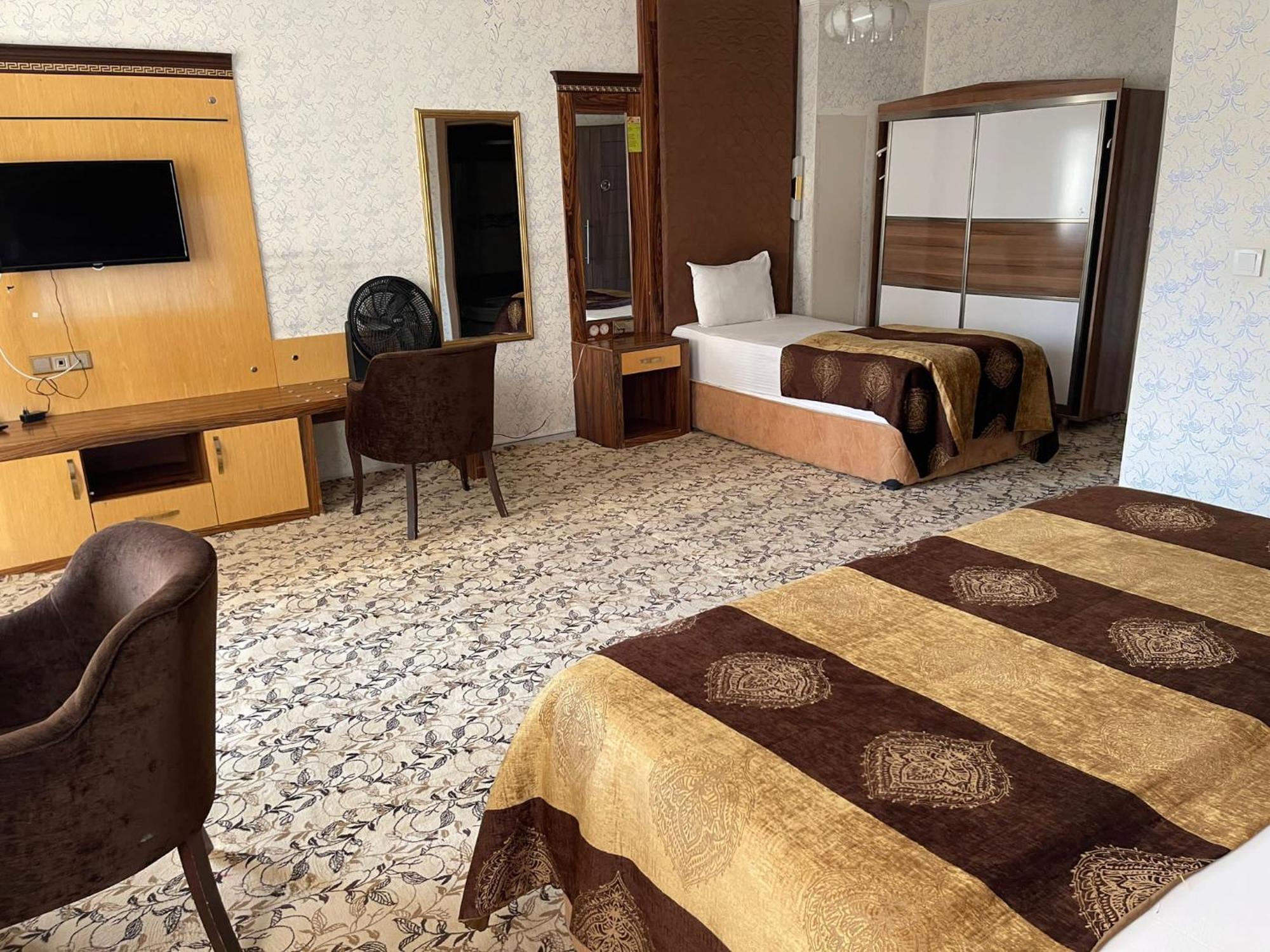 Yeni Van Otel Bostanici Ngoại thất bức ảnh