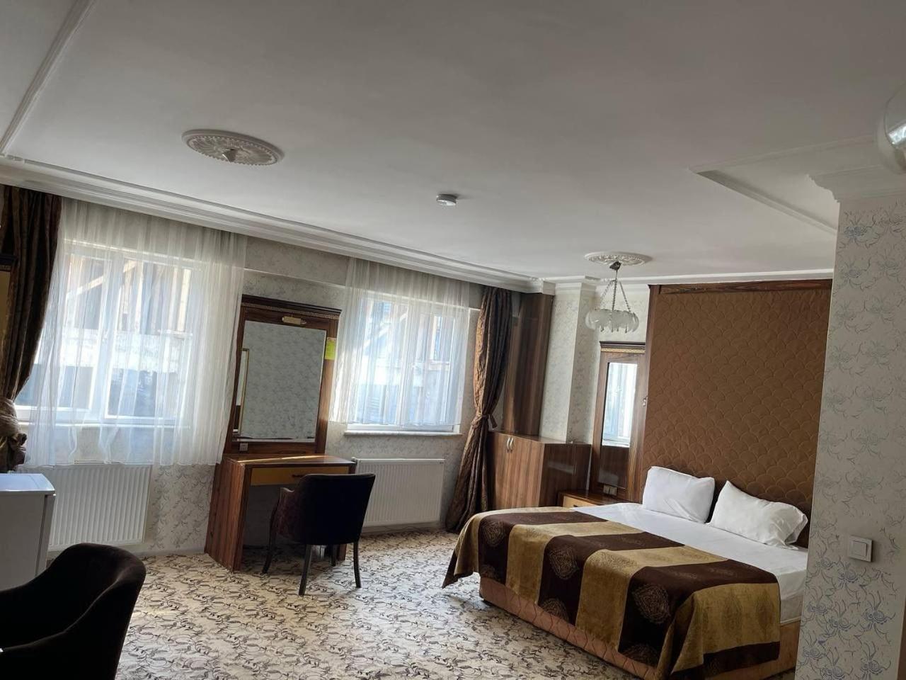 Yeni Van Otel Bostanici Ngoại thất bức ảnh