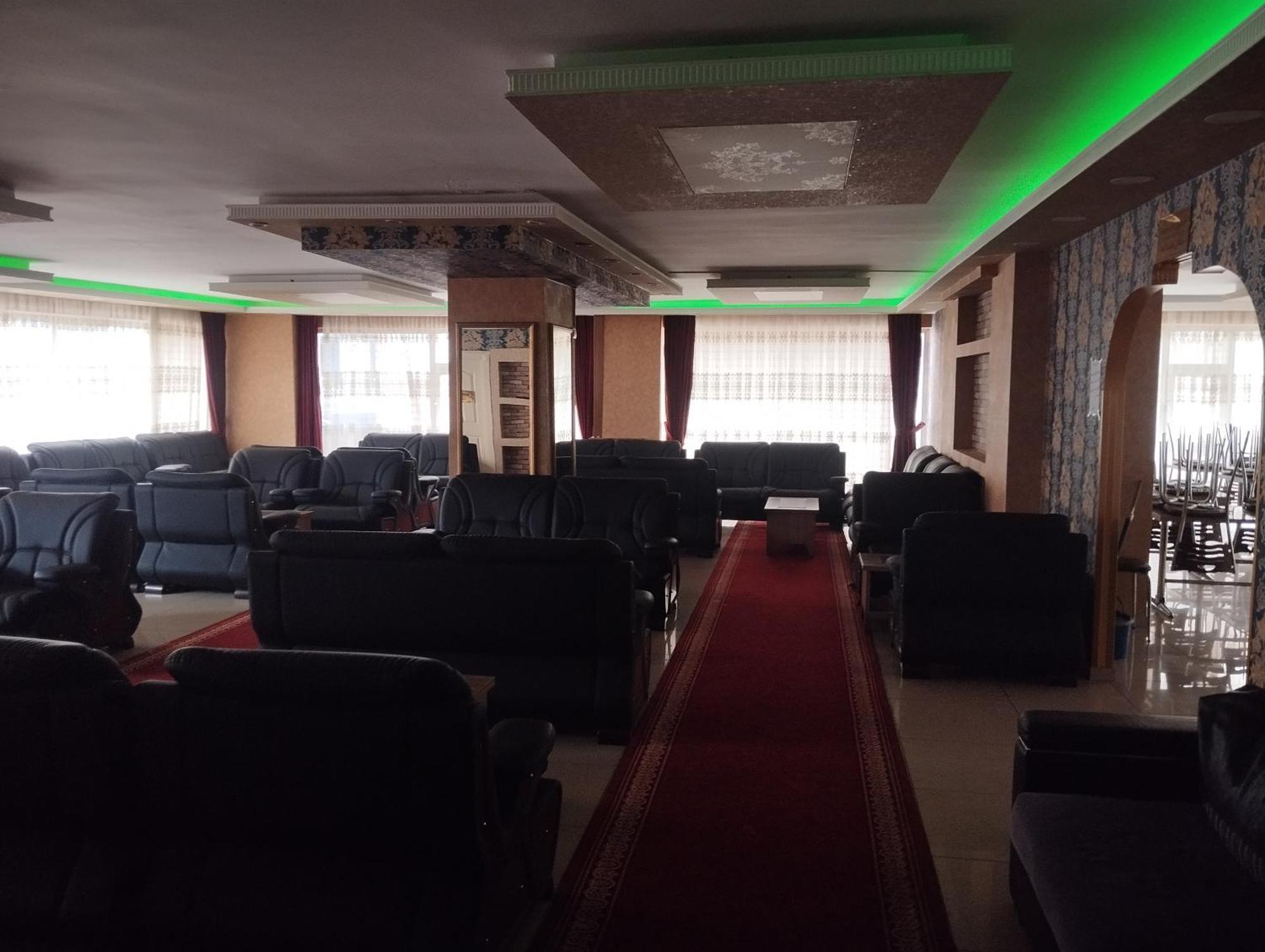 Yeni Van Otel Bostanici Ngoại thất bức ảnh