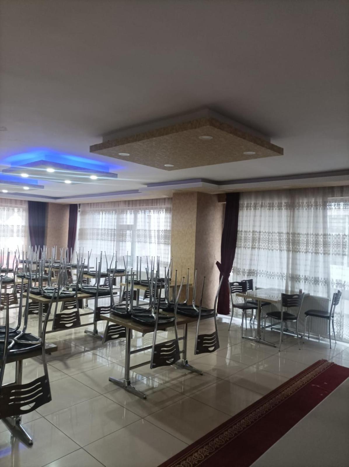 Yeni Van Otel Bostanici Ngoại thất bức ảnh