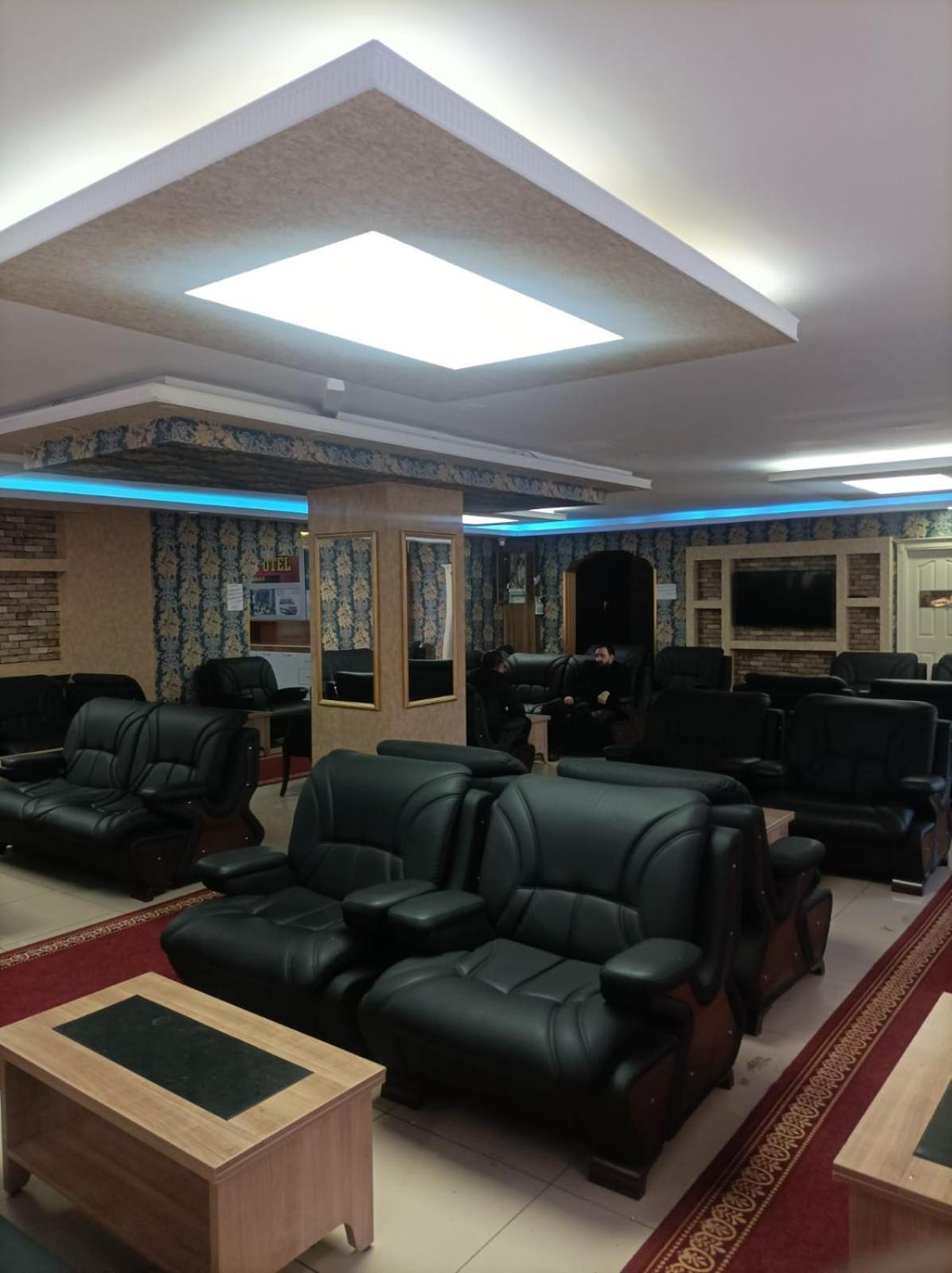 Yeni Van Otel Bostanici Ngoại thất bức ảnh