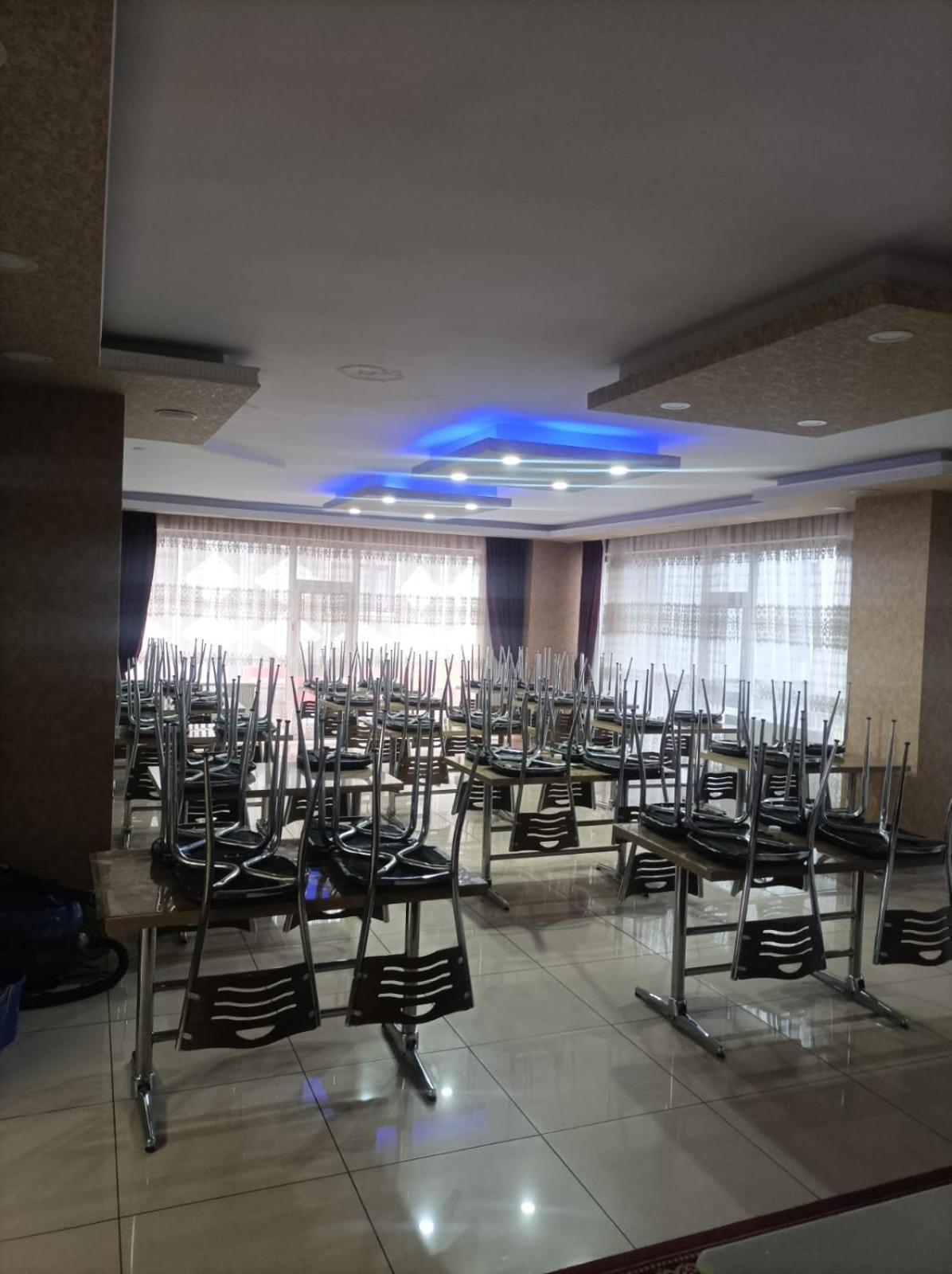 Yeni Van Otel Bostanici Ngoại thất bức ảnh