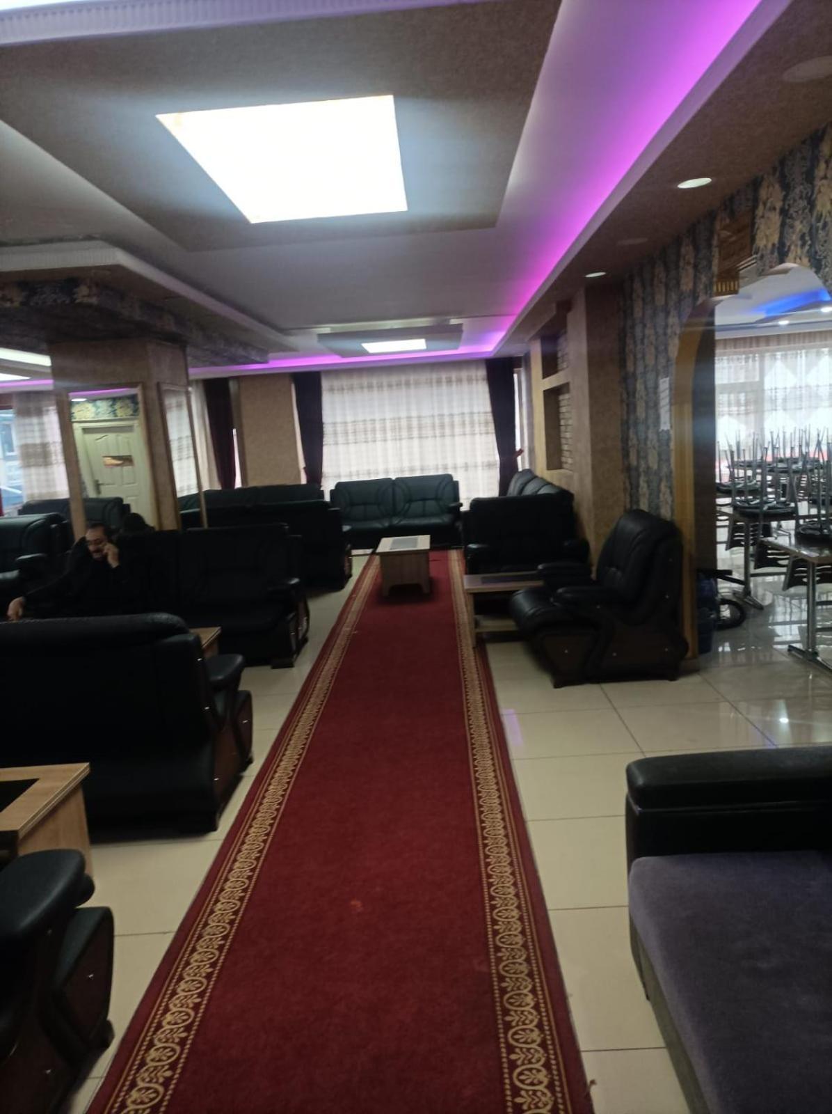 Yeni Van Otel Bostanici Ngoại thất bức ảnh