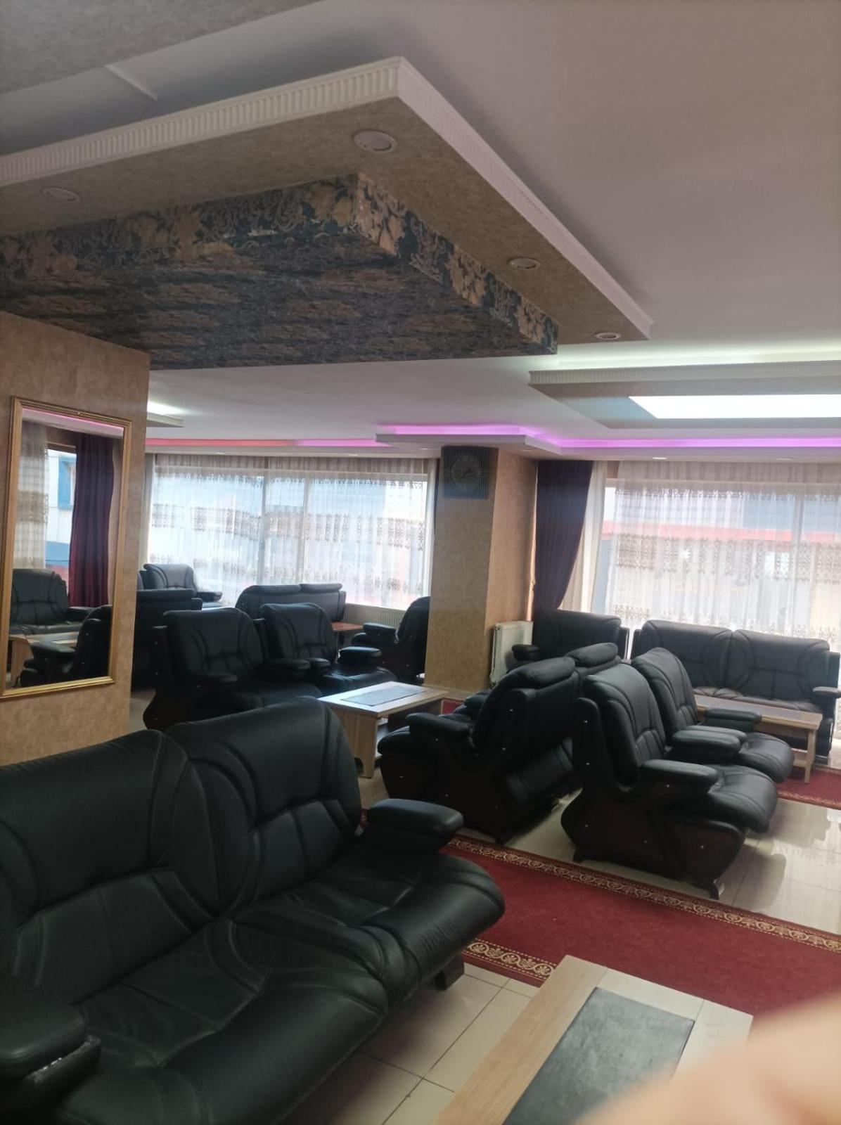 Yeni Van Otel Bostanici Ngoại thất bức ảnh