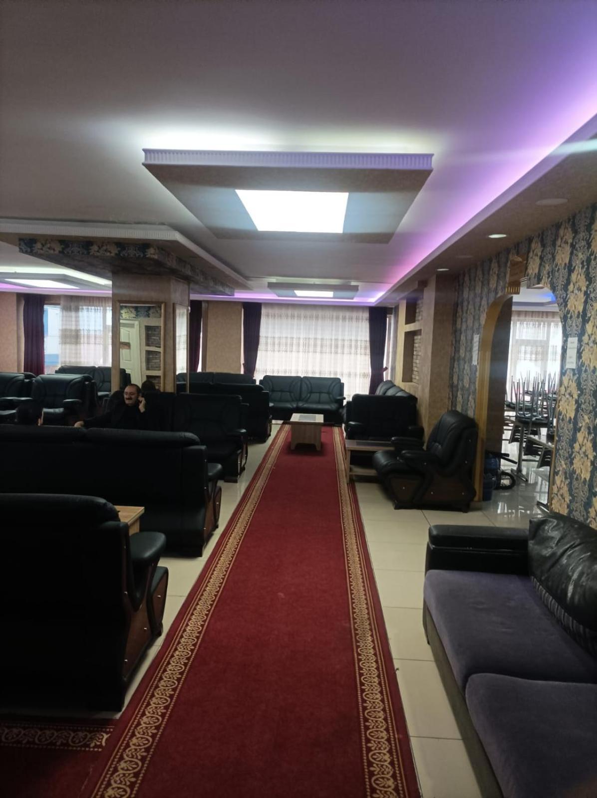 Yeni Van Otel Bostanici Ngoại thất bức ảnh