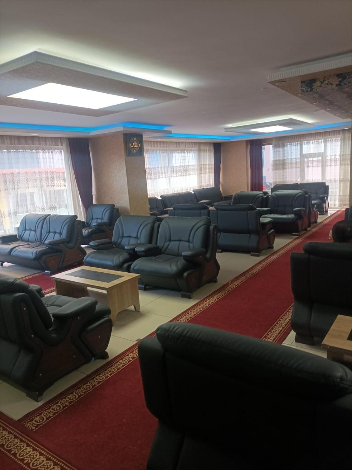 Yeni Van Otel Bostanici Ngoại thất bức ảnh