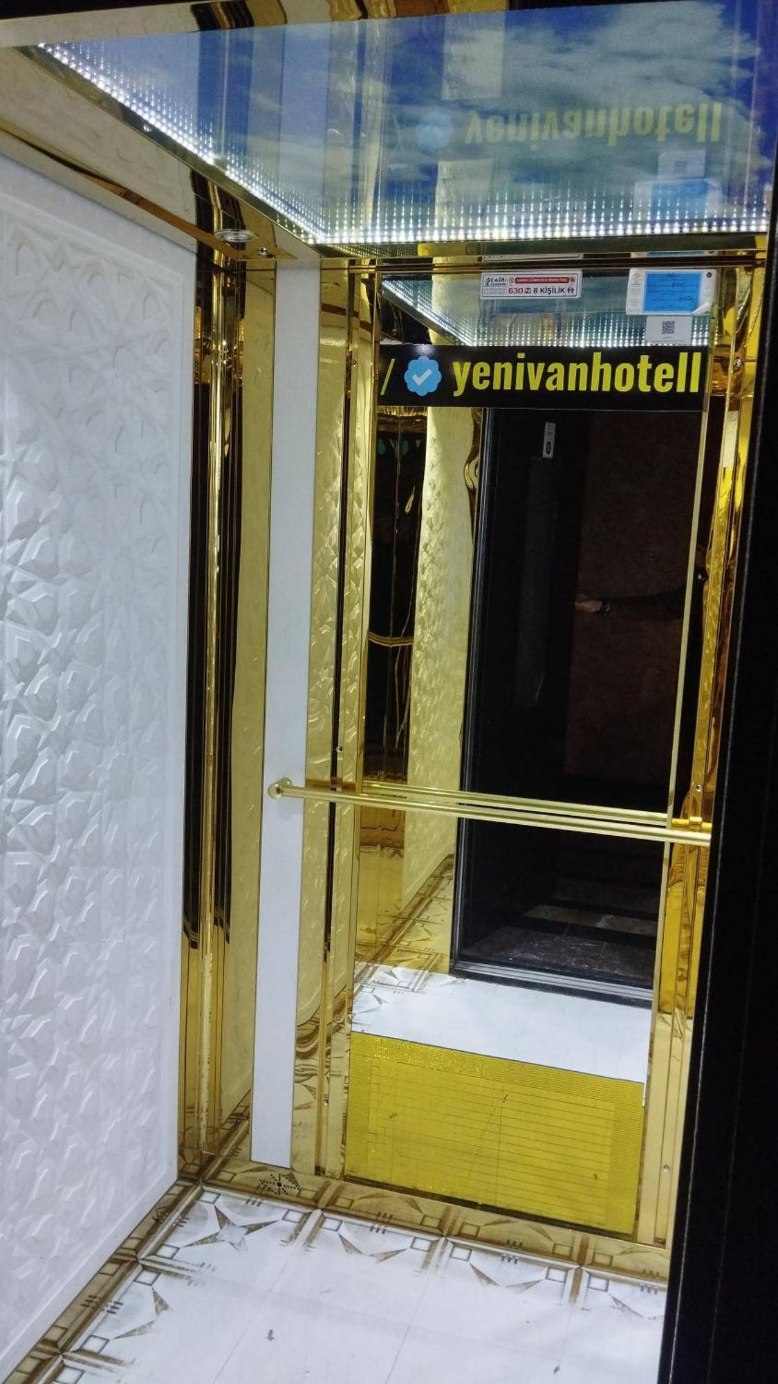 Yeni Van Otel Bostanici Ngoại thất bức ảnh